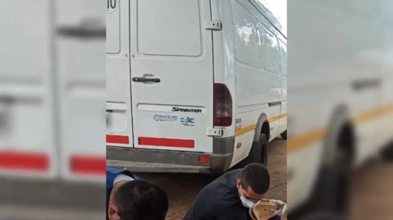 Un hombre falleció atropellado por un vehículo utilitario en Posadas