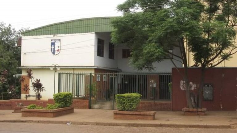 Docente de un colegio posadeño fue detenido por presunto abuso sexual y en posesión de un revólver