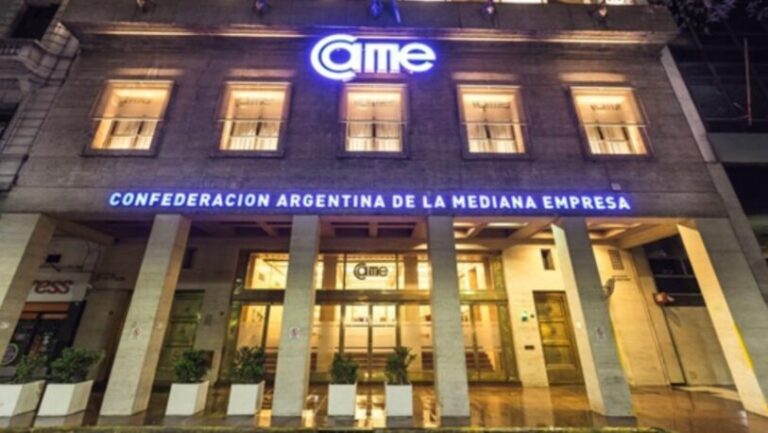 Las Pymes no soportan más tributos provinciales