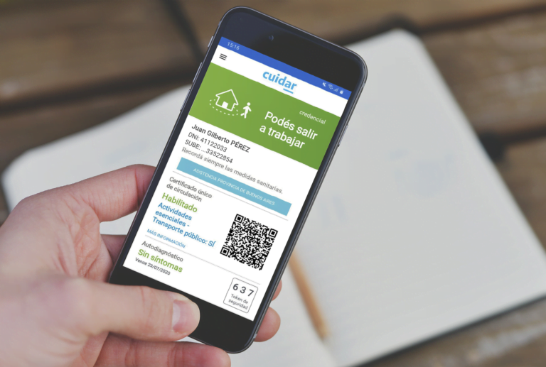 Pase sanitario será obligatorio desde el 1 de enero en toda la Argentina