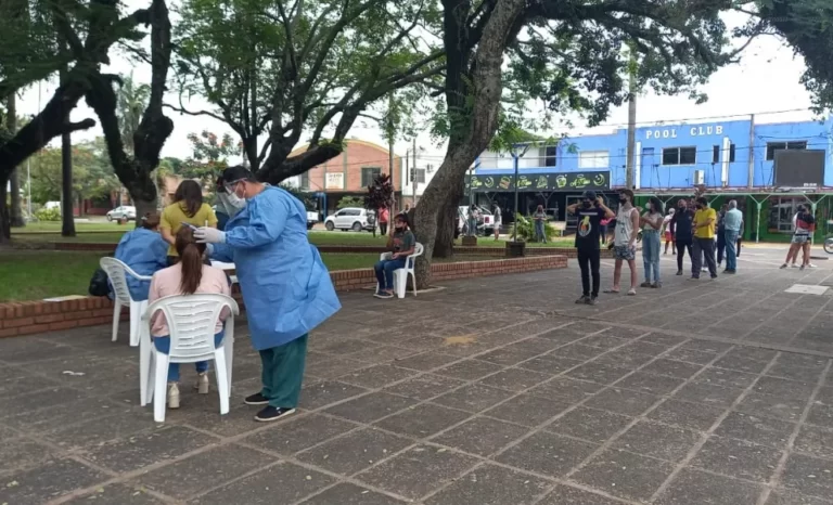 Ituzaingó suspende lanzamiento de temporada por suba de casos