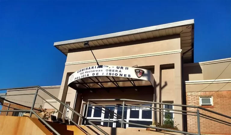 Obera Le pidieron un cigarrillo y como no tenía lo apuñalaron