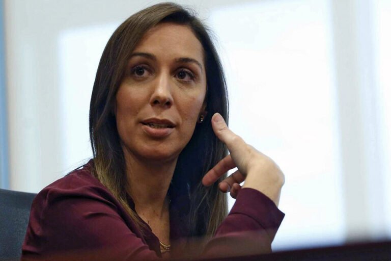 «Gestapo» macrista: María Eugenia Vidal fue imputada por la persecución a sindicalistas