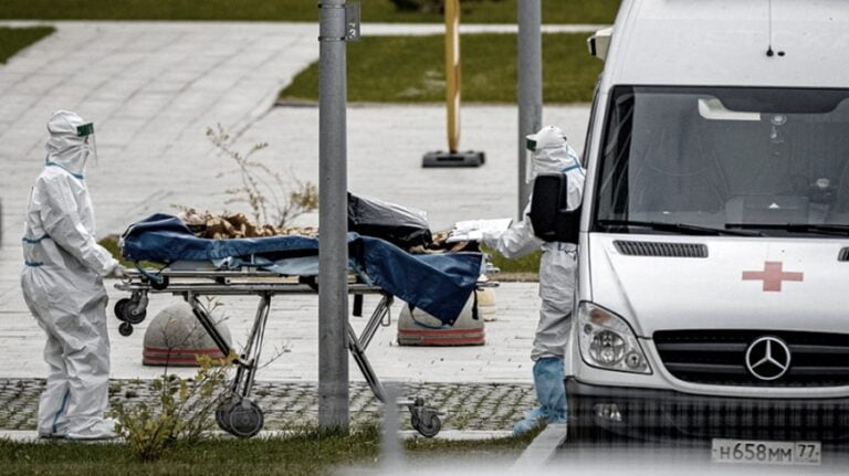 Crecieron los casos en Rusia, Japón e Israel, y en Francia bajaron los días de aislamiento