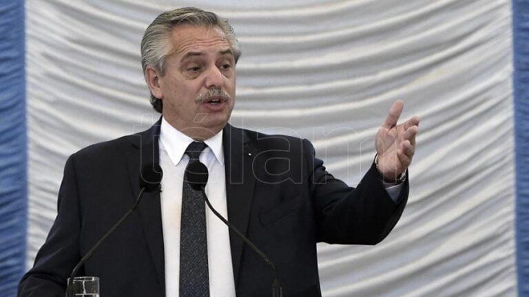 Fernández: «Buscamos un acuerdo que permita crecer y ordenar la economía»