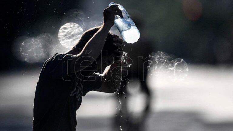 Calor histórico: se esperan temperaturas de hasta 42 grados para esta semana