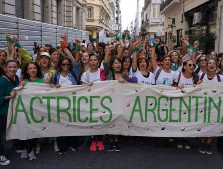 Actrices Argentinas pidió la expulsión de Fabián Gianola de la Asociación Argentina de Actores