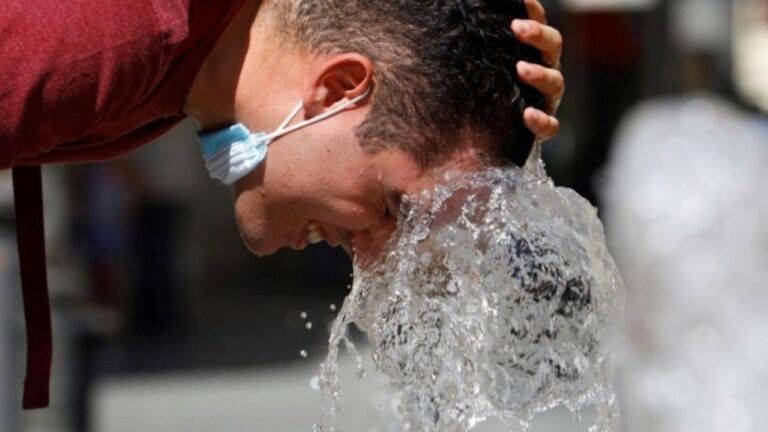 Ola de calor: ¿Cuándo se van las temperaturas extremas?