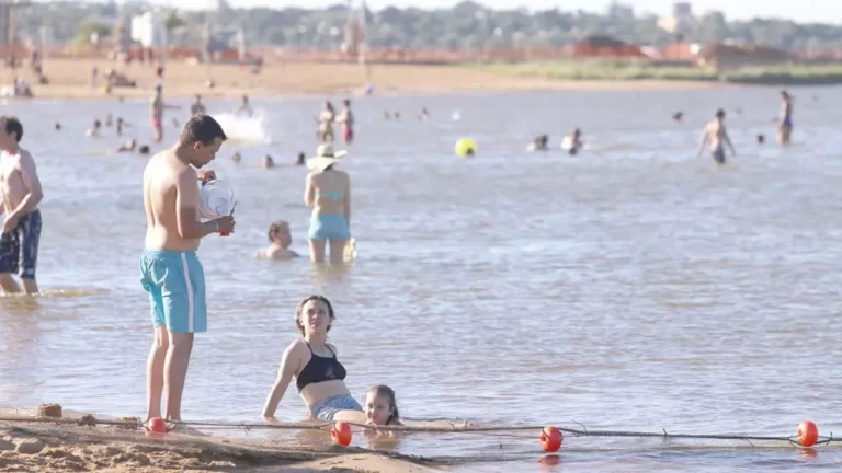 Por estos días, Argentina será el lugar más caluroso del planeta