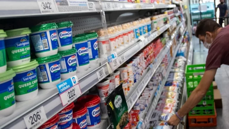 ¿Cuándo fue la última vez que hubo una inflación tan alta en la Argentina?