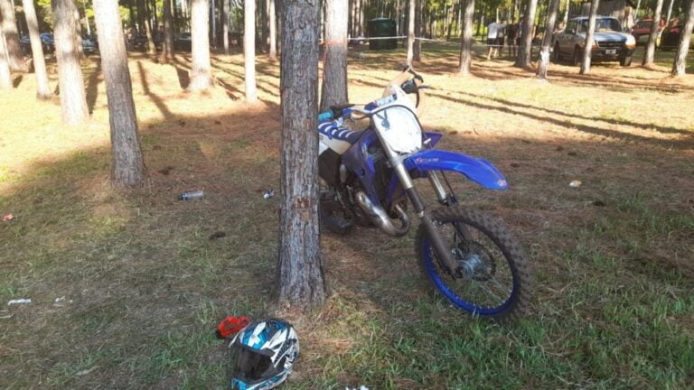 Tragedia en el Enduro misionero: falleció Piloto de Candelaria