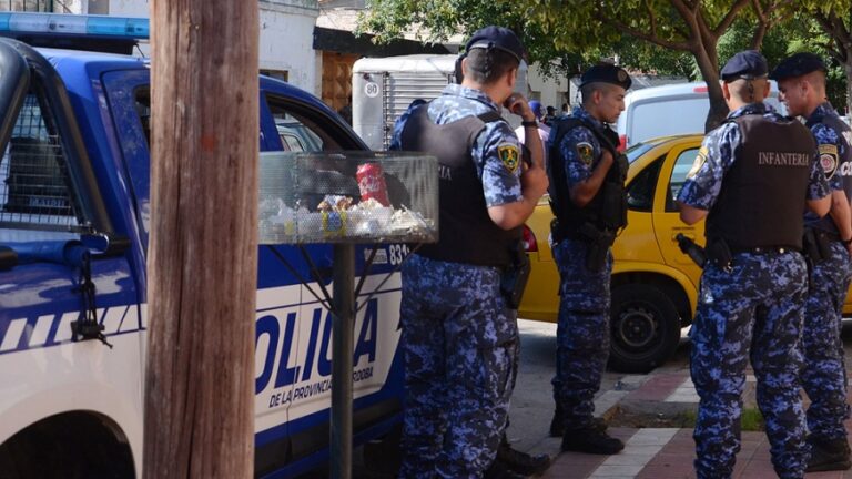 Una mujer fue asesinada a golpes en Villa Carlos Paz: detuvieron al exyerno