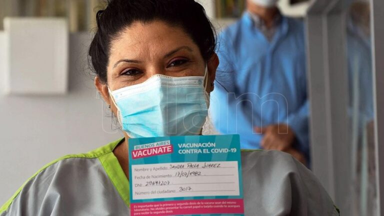 En Buenos Aires se viene «La noche de las vacunas»