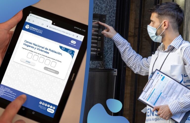 Las 61 preguntas que habrá en el Censo 2022