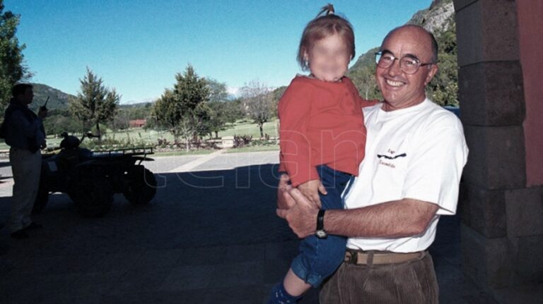 Joe Lewis, el amigo de Macri que se apropió de Lago Escondido