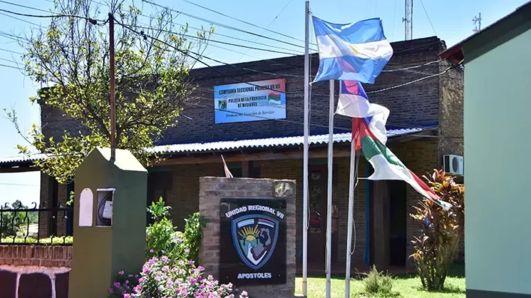 Robo a mano armada en Apóstoles: el ladrón se llevó medio millón de pesos￼