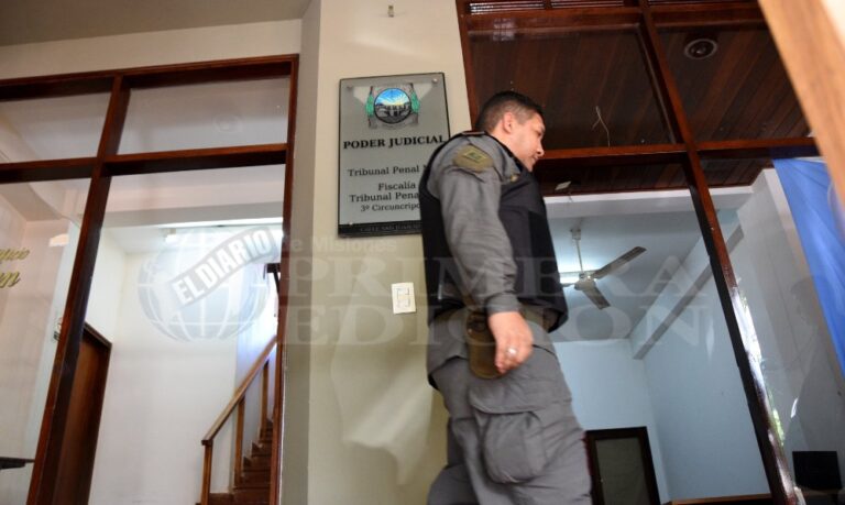 Diez años de prisión por violar y embarazar tres veces a su hijastra