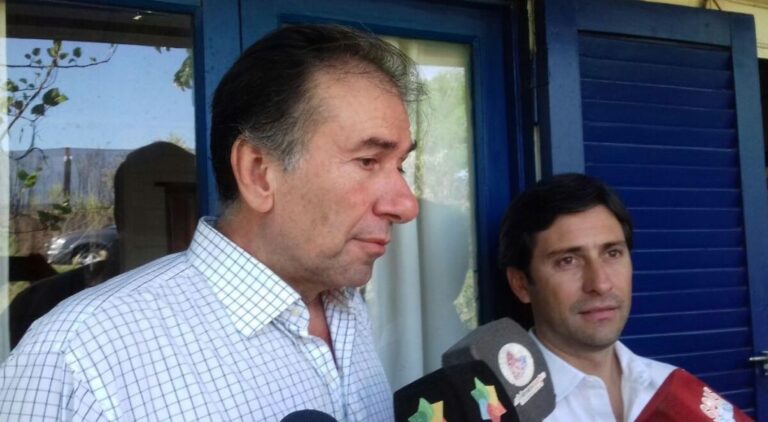 La EBY pagó 16 millones a empresario que financia a JxC Misiones￼
