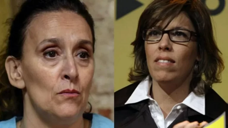 Se filtró un audio de Gabriela Michetti en el que le pide un «favor» a Laura Alonso para un amigo: «Lo embocaste con una denuncia»