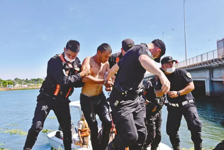 Femicidio en el Zaimán: “Lo tenía planeado, la trajo para matarla”