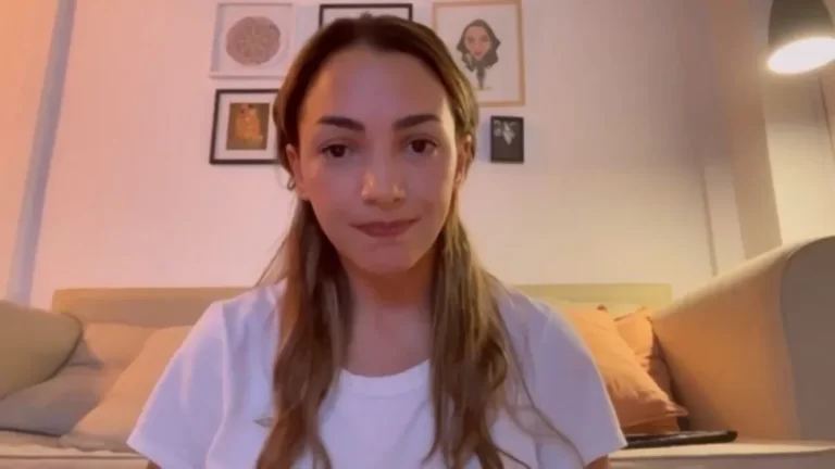 Thelma Fardin confirmó que fue anulado el juicio contra Juan Darthés: el fuerte descargo de la actriz