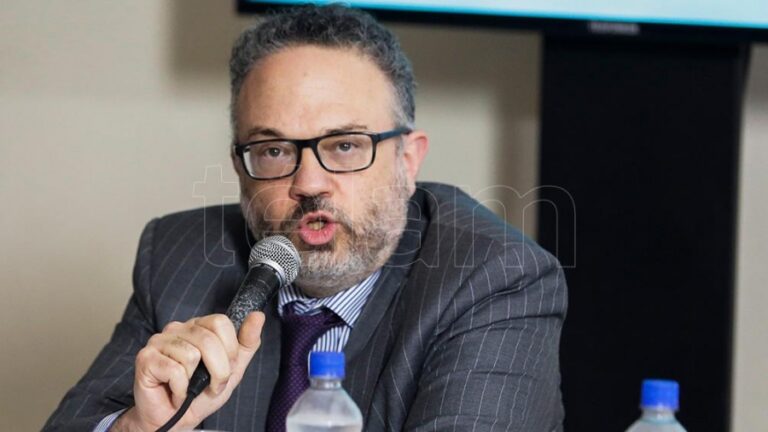 Matas Kulfas afirm que el Gobierno va a actuar con el peso de la ley