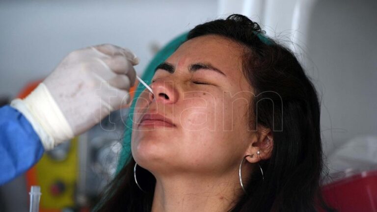 Por siete semanas consecutivas, Argentina registra una baja de casos