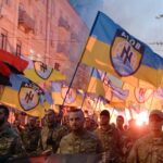 Los militantes neonazis del Batalln Azov estn asesinando a los civiles que intentan escapar segn Rusia Foto AFP