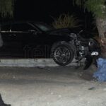 Una chica de 27 sufri graves heridas tras el accidente