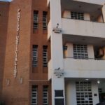 Violencia en el edificio del Partido Justicialista de Misiones.