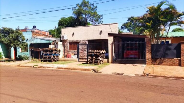 Millonario robo a un comerciante de Garupá