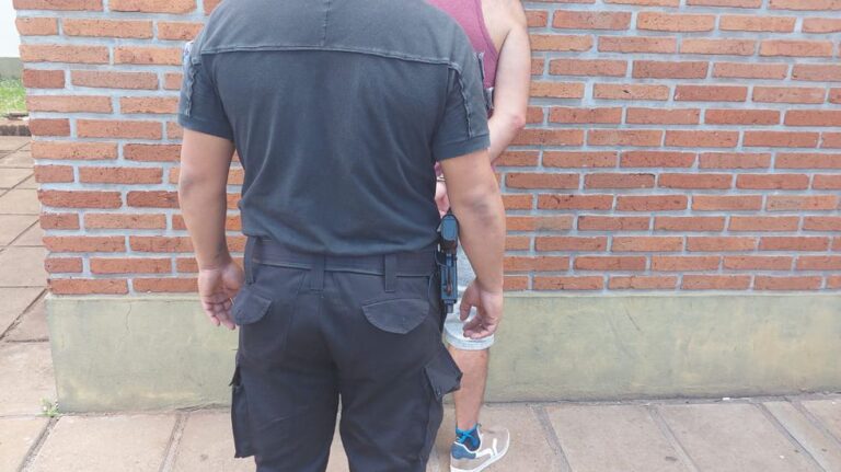 Terminó detenido por acosar a una mujer en un café de Posadas￼