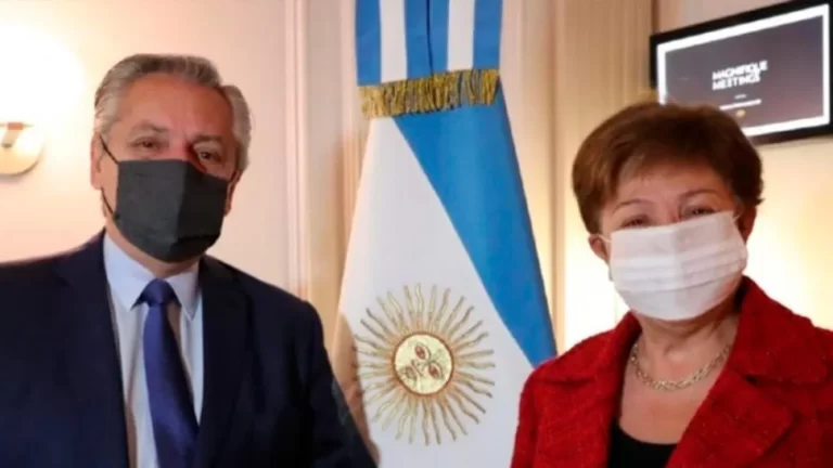 Hay acuerdo con el FMI: este jueves entra al Congreso