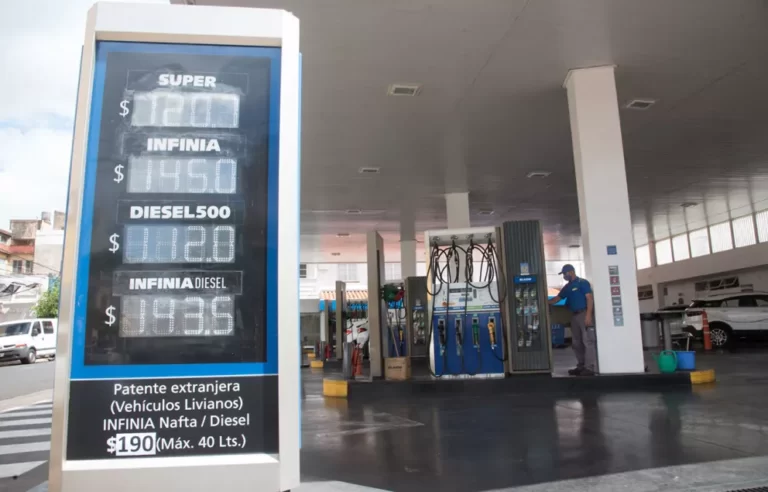 La suba en las naftas se sintió más en Misiones y se encareció hasta un 15%