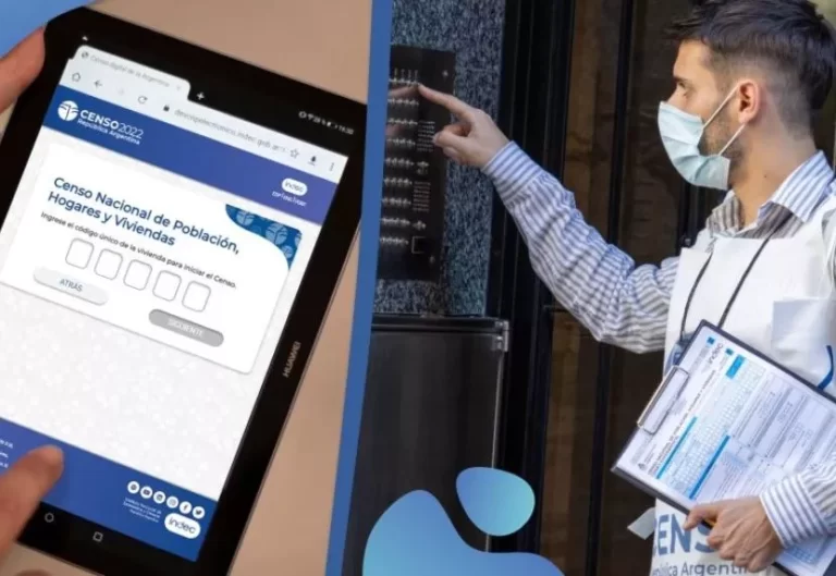 Censo digital 2022: todo lo que hay que saber para completar las preguntas