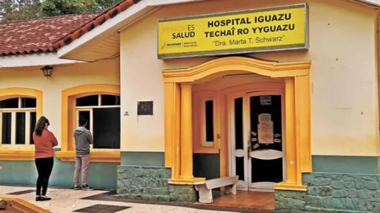 Recibió un disparo en la cabeza y la cruzaron desde Paraguay ilegalmente