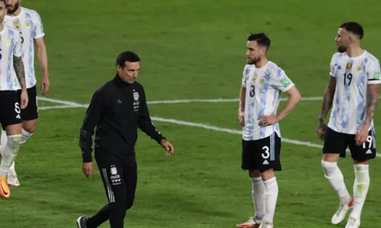 La Selección Argentina de Scaloni alcanzó el récord de Basile