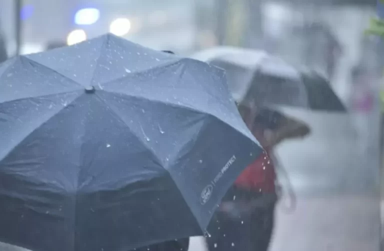 Se alejan las tormentas pero continuará la inestabilidad hasta el domingo inclusive