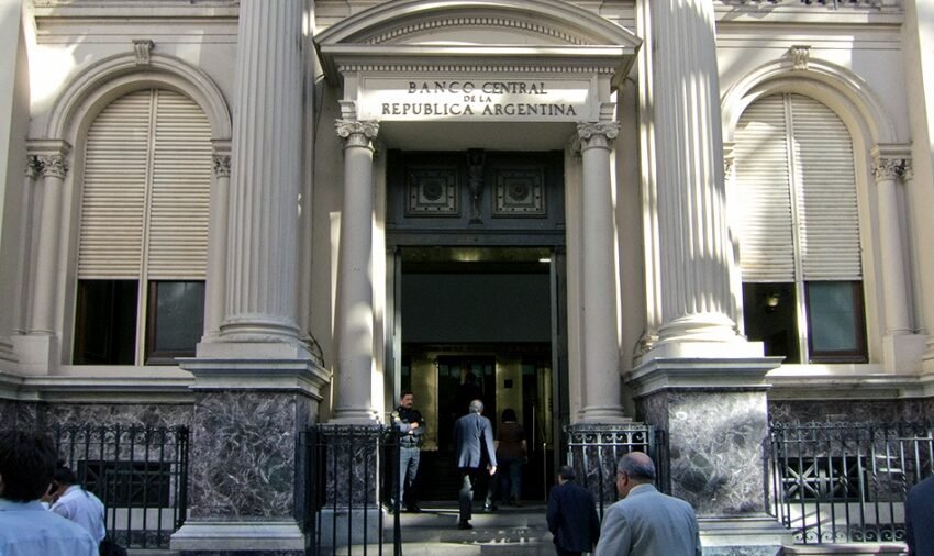 Las modificaciones del Banco Central entrarn en vigencia este lunes