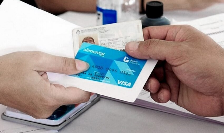 El gobierno oficializ el aumento en los montos de la Tarjeta Alimentar
