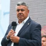 Tapia suma poder en el ftbol argentino foto Camila Godoy