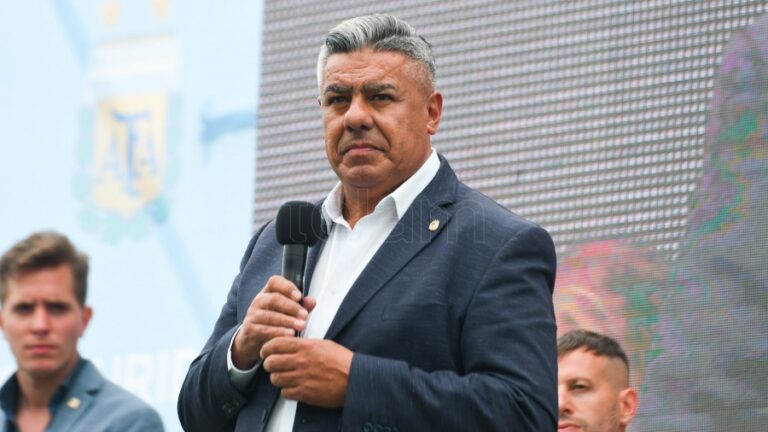 Tapia suma poder en el ftbol argentino foto Camila Godoy