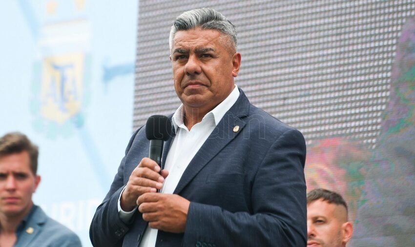 Tapia suma poder en el ftbol argentino foto Camila Godoy