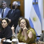 Una de las primeras reuniones de la Comisin que debatir la modificacin de la norma de alquileres