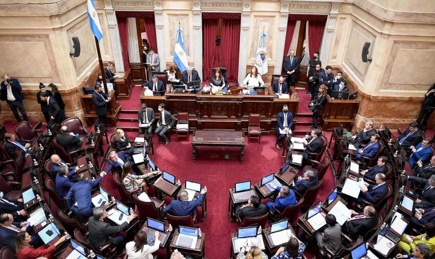 Senado de la Nacin