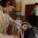 Segn precis la ministra de Salud Carla Vizzotti 14 millones de personas completaron su esquema inicial hace ms de cuatro meses Foto Pepe Delloro