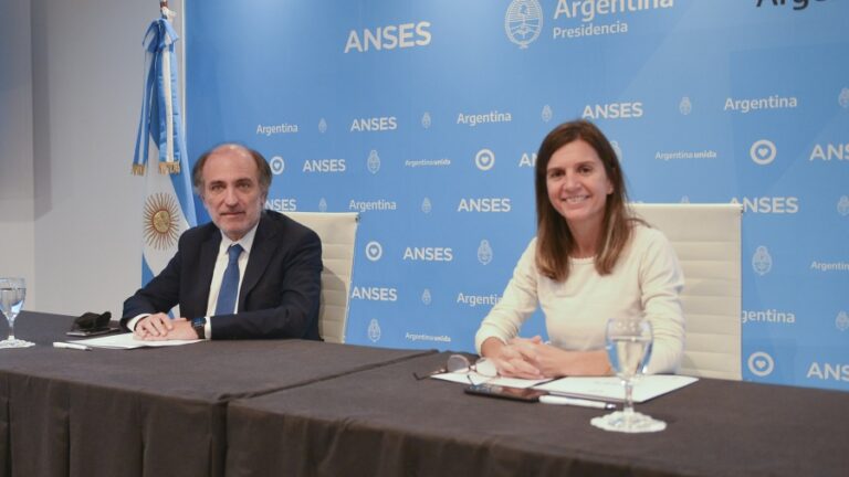 La titular de Anses asegur que ms de 6 millones de jubilados percibirn el refuerzo de 12000 en mayo