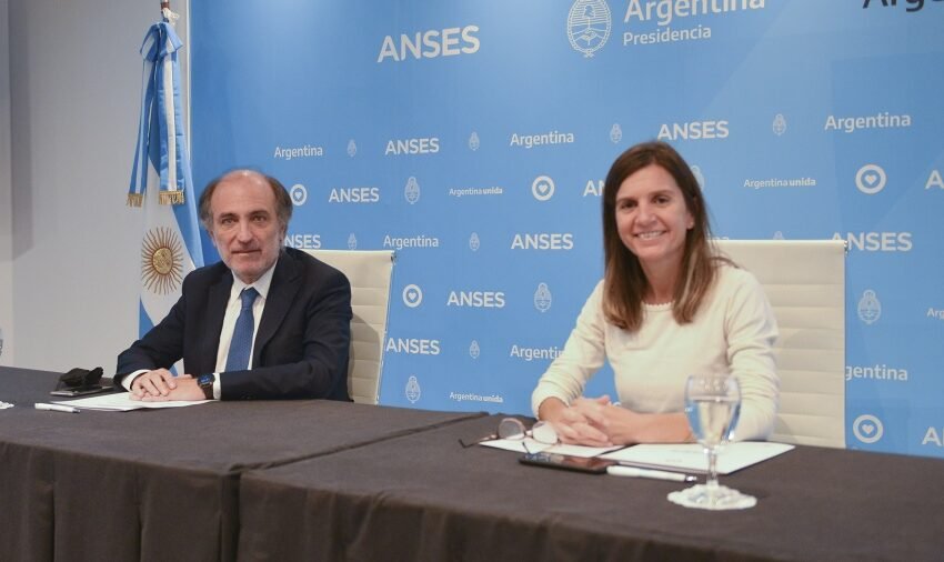 La titular de Anses asegur que ms de 6 millones de jubilados percibirn el refuerzo de 12000 en mayo