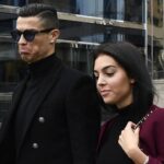 Cristiano Ronaldo y Georgina Rodrguez confirmaron la muerte de uno de sus hijos recin nacidos Foto AFParchivo