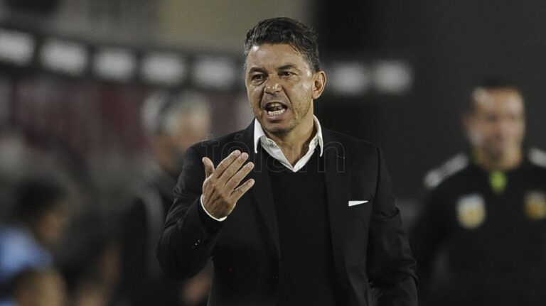 Marcelo Gallardo: «A veces no puedo controlar mis actitudes»